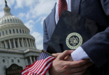 A view from the peanut gallery in the U.S.