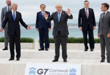 The deterioration of the United States is Europe’s best opportunity for political independence