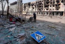 Russia-Ukraine conflict escalates over Mariupol, Putin slams Bucha ‘fake news’