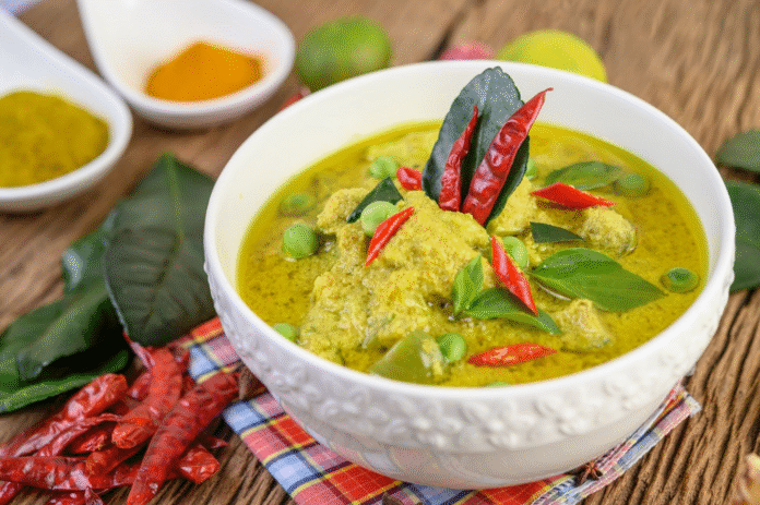 Thai Curry Paste