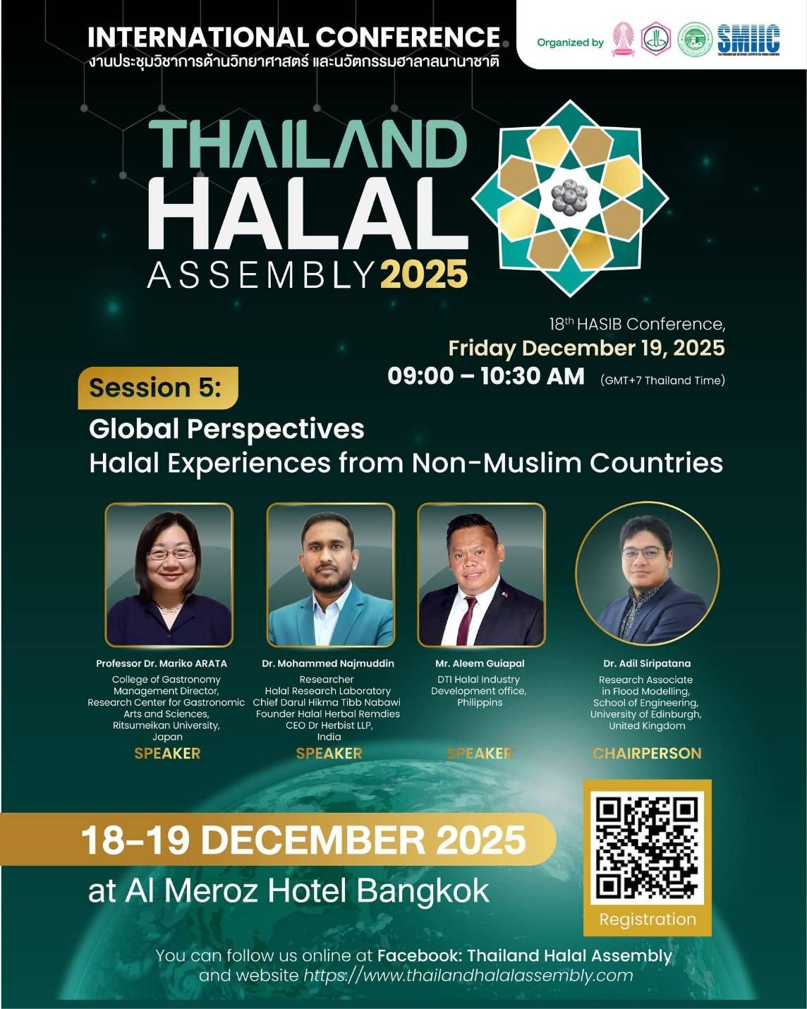 Thailand Halal Assembly 2025