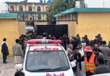 At least 31 killed in suicide blast at Islamabad Shia mosque
