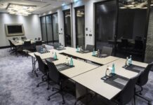 What to Look for When Booking Meeting Rooms in Chon Buri A hotel boardroom. Finding the right meeting rooms in Chon Buri is about matching space to the event.